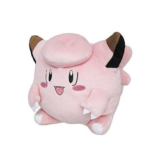 Pokemon Plush Clefairy (S) 13cm Toy