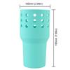Silicone Cup Boot Sleeve Anti-Slip Water Bottle Bottom Protector Cover Scratch Proof Protective Boot Sleeve for Stanley Cup