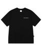1989 Standard [2Pack] Main Logo Cool Cotton Oversized Short Sleeve (Sisstd-0017)