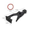 10 Silicone Seals Coffee Machine Seal Kit O-Rings Set Easy Installation