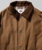 Dickies Wool Chore Jacket Brown