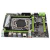 Mining Motherboard LGA20113 V3 V4 CPU DDR4 PCIE16X COM Pin M.2 WIFI Interface 2SATA3.0 2SATA2.0 Desktop Motherboard