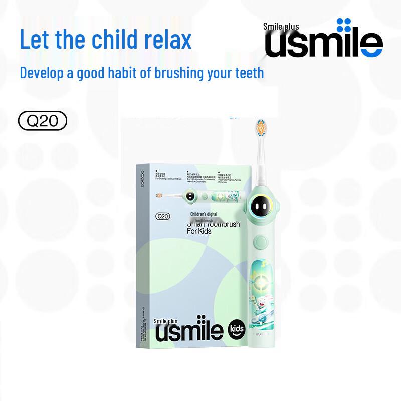 

usmile Q20 Kids Sonic Electric Toothbrush