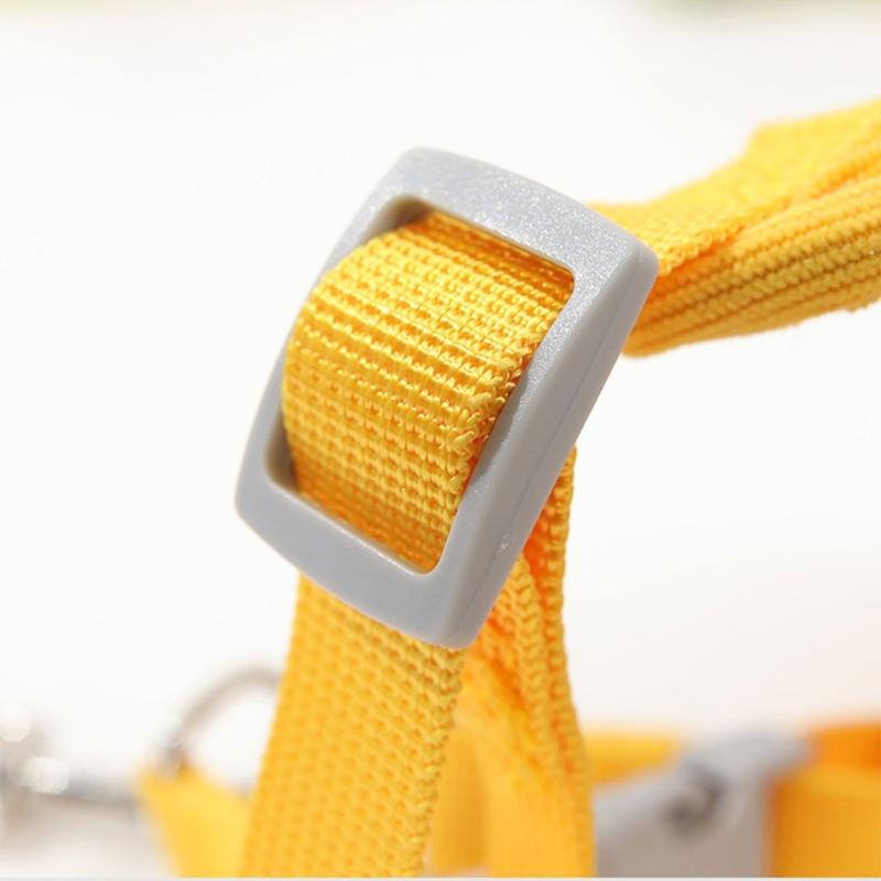 Dog Leash Slip Lead Vest with Lovely Flower Vest Rope 4ft Long Pet Strong Training Walking Swimming Hiking Lead