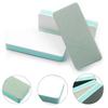 10Pcs Dual Sided Nail Buffing Blocks Professional Time Saving Nail Polishing Kits for Home Quick Manicure