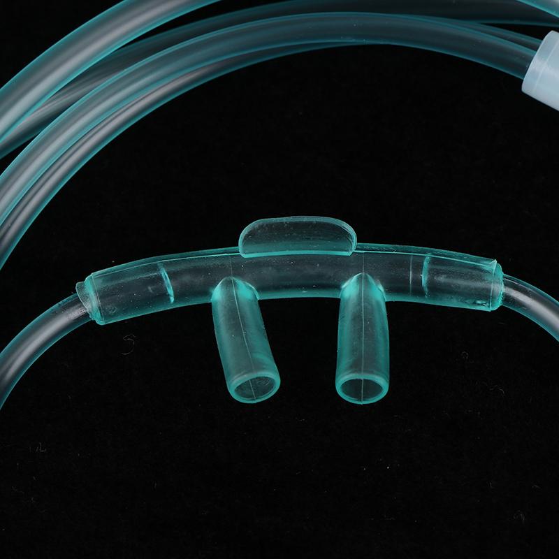 1.5/2/2.5/3M Plastic Oxygen Tube Disposable Nasal Cannula Independent Packing Medical Care Machine Breathing Cannula