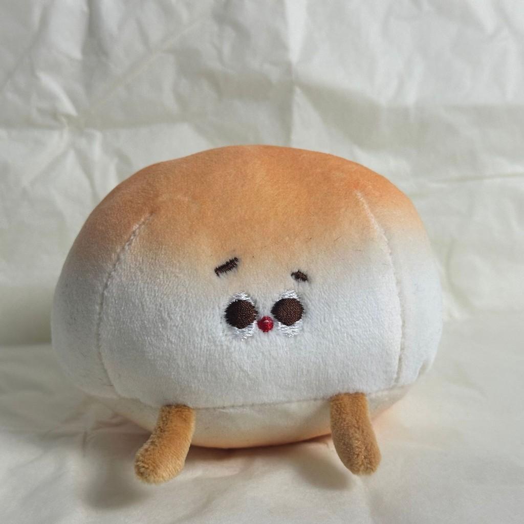 Lovely Mini Bun Keychain Super Soft Plush Design Ideal For Cute Bag Charms Gifts And