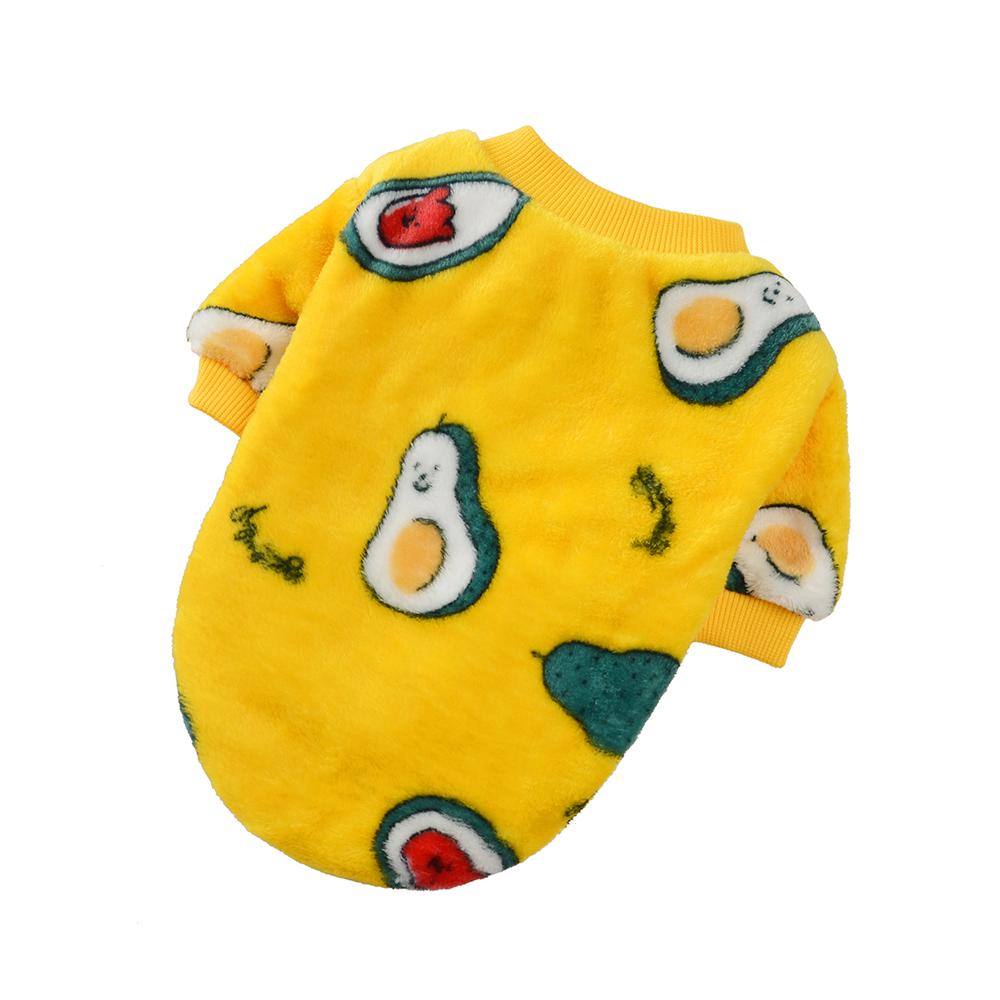 

Модний одяг для котів, зимовий теплий світшот, м’який затишний милий костюм кошеня, худі, пальто для цуценя, куртка для собак Ropa Para Gatos M