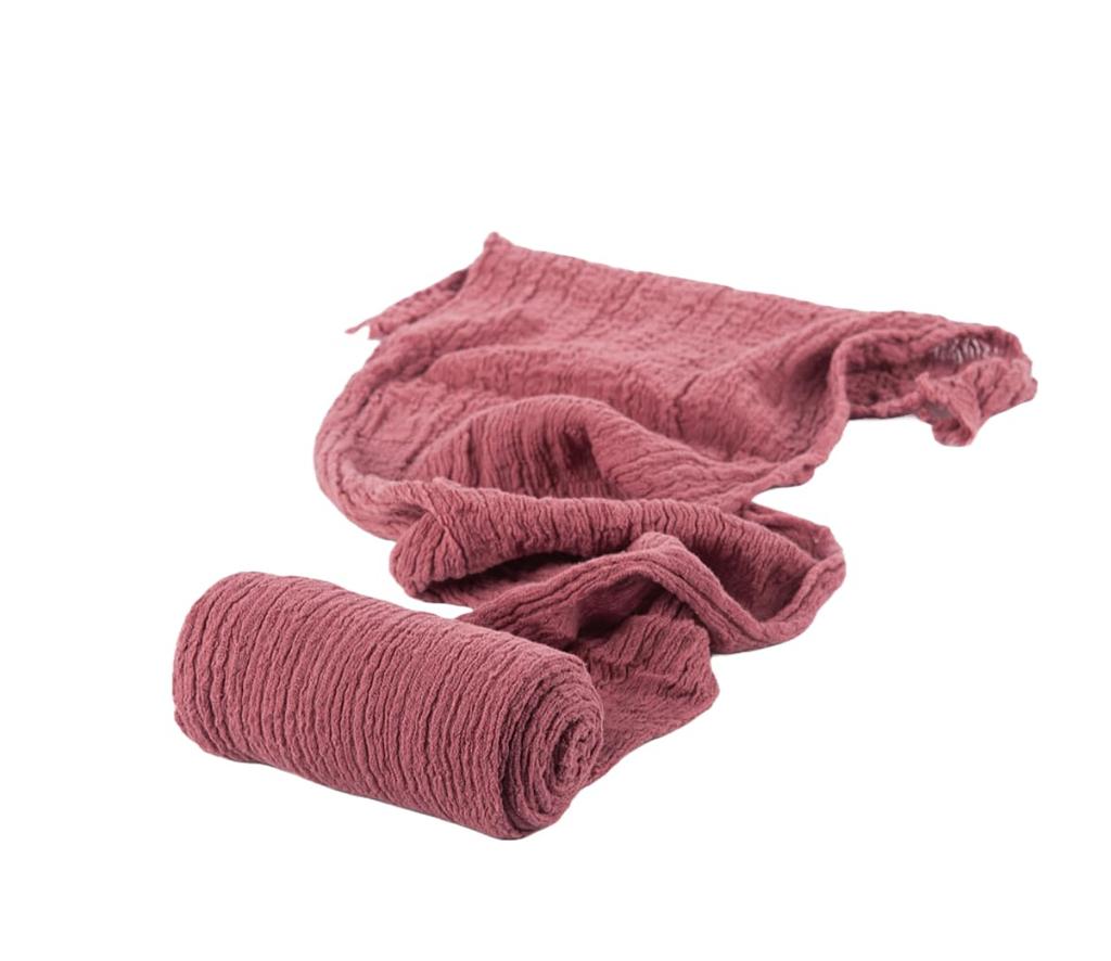 Elastic Baby for Newborn 180cm X Swaddle Newborn Photo Wrap, Photography, 38cm, (6 Fuchsia)