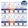 100 Intracell Maskenpackungen (5 Arten, zufällige Lieferung) + (1 Maskenpackung)