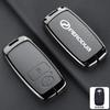 Zinc Alloy Car Key Cover Case Protector Shell for Perodua Toyota Yaris Ativ Raize Veloz Avanza Rush Daihatsu Keyring Accessories