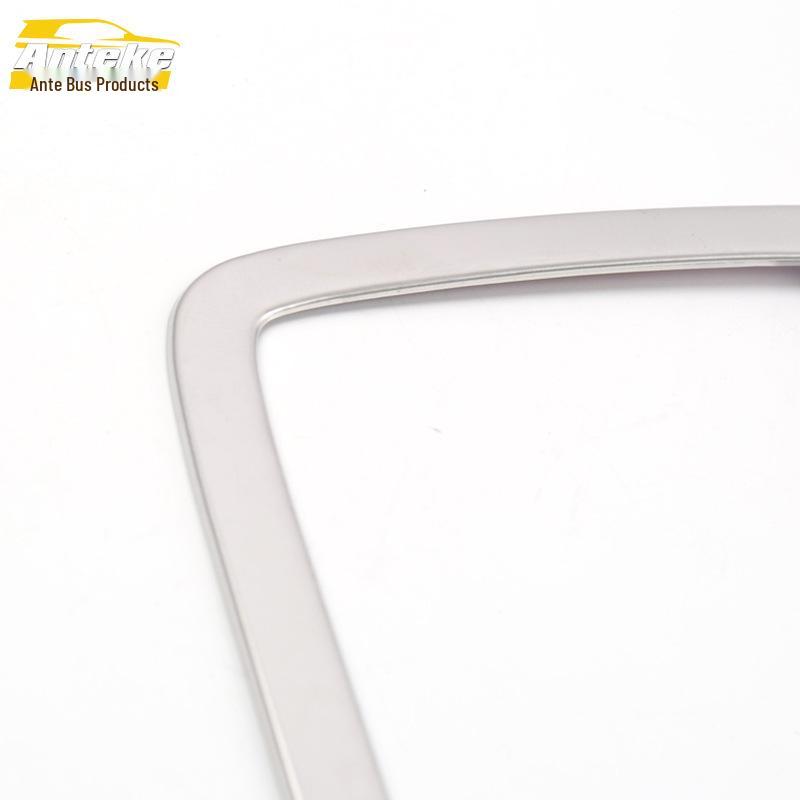 GS4 Plus Bright Ring Speaker Box & Door Speaker Cover Decorative Stickers