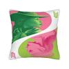 W-Wicked 2 Musical Movie Glinda Elphaba Pillow Cover Comfy Cushion Cover Fashion Pillow Case For Sofa Home Decoration