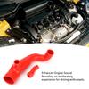 New Silicone Auto Radiator Hose Silicone Intake Hose Pipe Kits for Cooper S R55 R56 R57 Pre‑LCI 1.6L N14 2007 to 2010