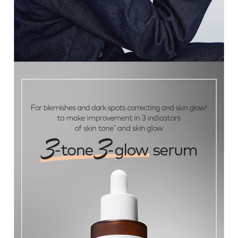 The Face Shop Alltimate Multi Vita 10% Serum