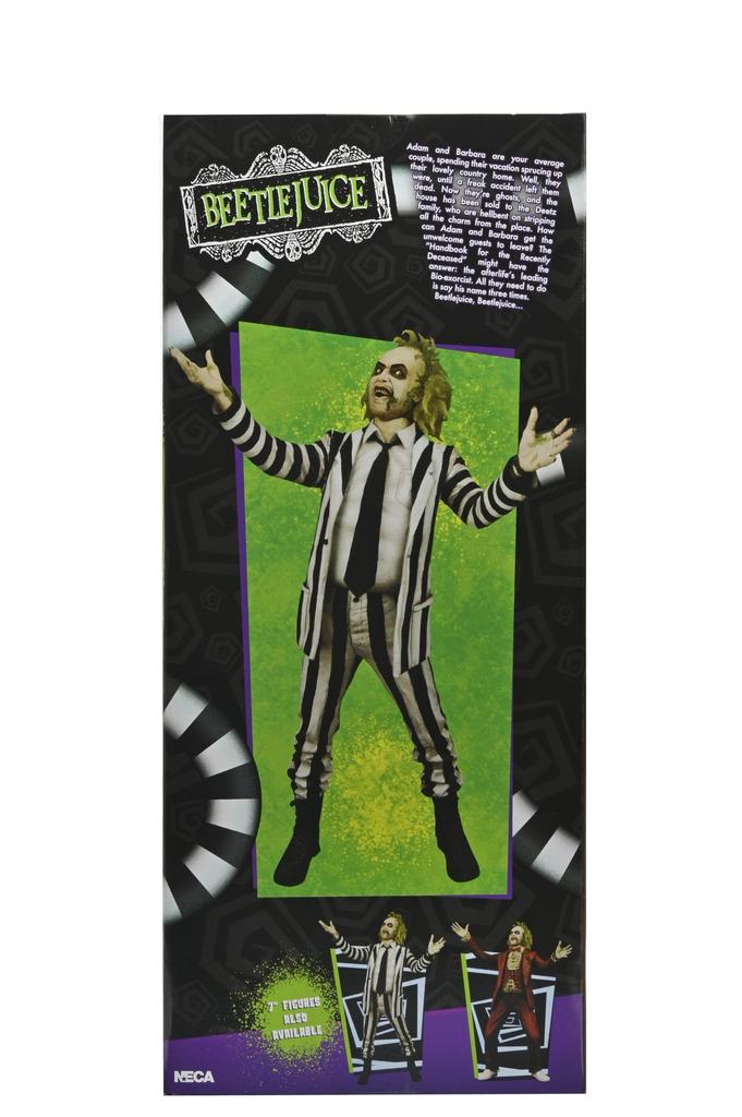 NECA 57318 Multicolor Collector,