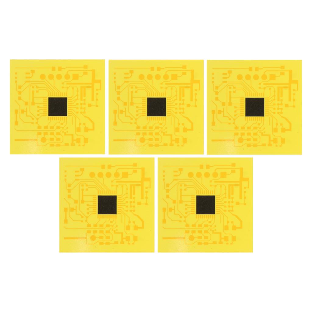 5 PCS Telefon Signal Aufkleber Handy Signal Verbesserung Aufkleber Handy Signal Booster