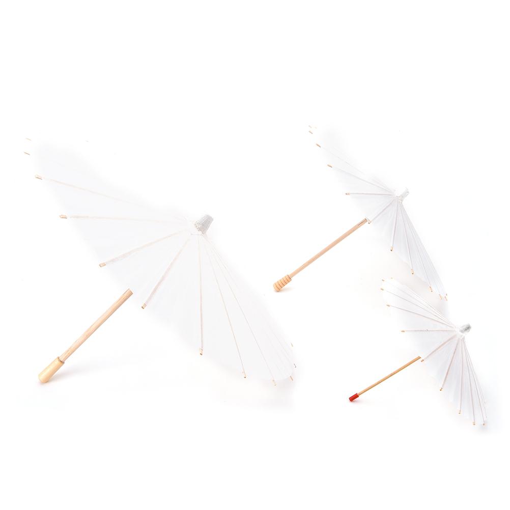 Chinese Vintage DIY Paper Umbrella Photo Parasol Dance Props Oil Umbrell Dancing Umbrellas For Women Girl