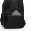 Business Laptop Bag, Male Premium Sense Backpack, Reflective Charging, Commuter Large Capacity Backpack