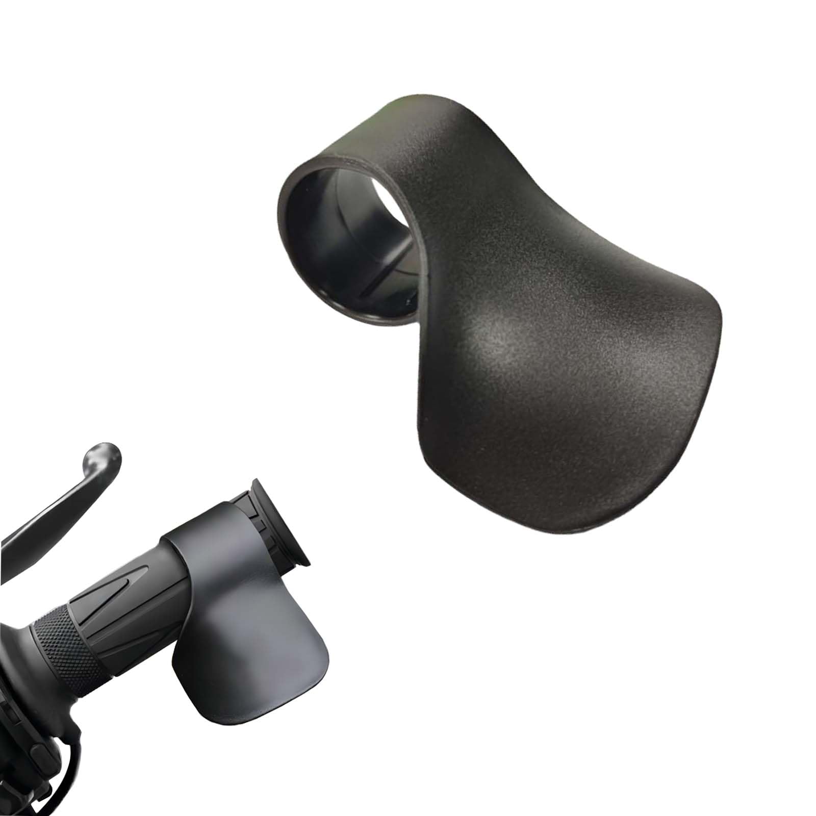 HUIKKJP Throttle Assist Accelerator Assist 1 Piece Motorcycle Throttle Grip