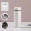 Portable Mini Thermos: Cute 316 Stainless Steel Pocket Cup for Girls - High Appearance Gift