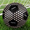 Custom Name Halloween horror Theme Size 5 Soccer Ball, Suitable for Both Indoor and Outdoor Matches, a Gift Suitable for Everyone.