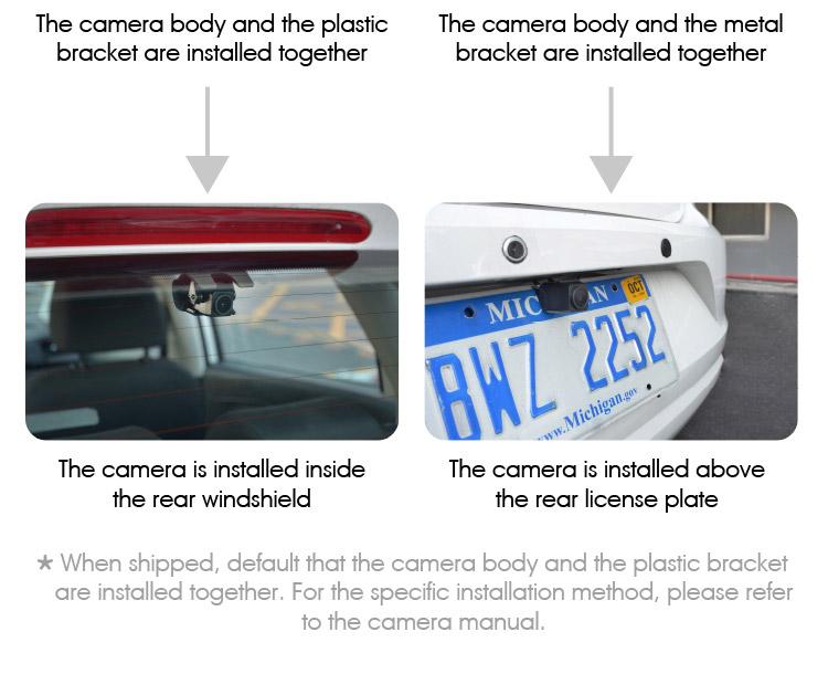 2024 Hot Selling 9.66 Inch Touch Screen Clip On Dash Cam Dvr Car Dashcam Driving Recorder With High Quality