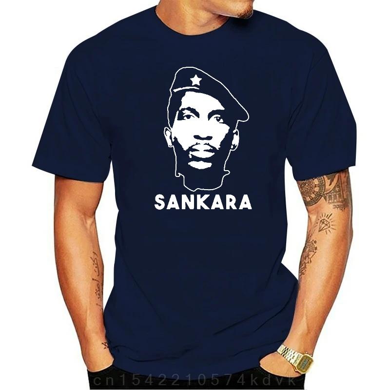 Thomas Sankara T Shirt Marxist Marxisim Burkina Faso Fashion Cool Gift Tee 177