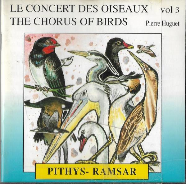 

CD VARIOUS - Chorus of Birds 3 10162 Pithys France Comedy & Spoken Word Used