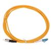 Fiber Optic Cable Single Mode Single Core Small Loss Polishing Technology Widely Used Fiber Patch