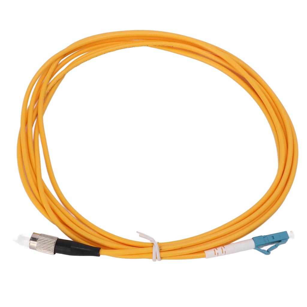 Fiber Optic Cable Single Mode Single Core Small Loss Polishing Technology Widely Used Fiber Patch