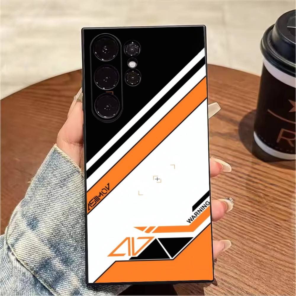 CS-GO Game C-Counter S-Strike 2 Phone Case For Samsung S25,S24,S21,S22,S23,S20,Ultra,S26,Plus,Fe,Note,5G Black Cover