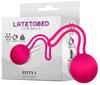 Kegel Ball Fitty 1 Pink 3.4cm - Weight 35gr