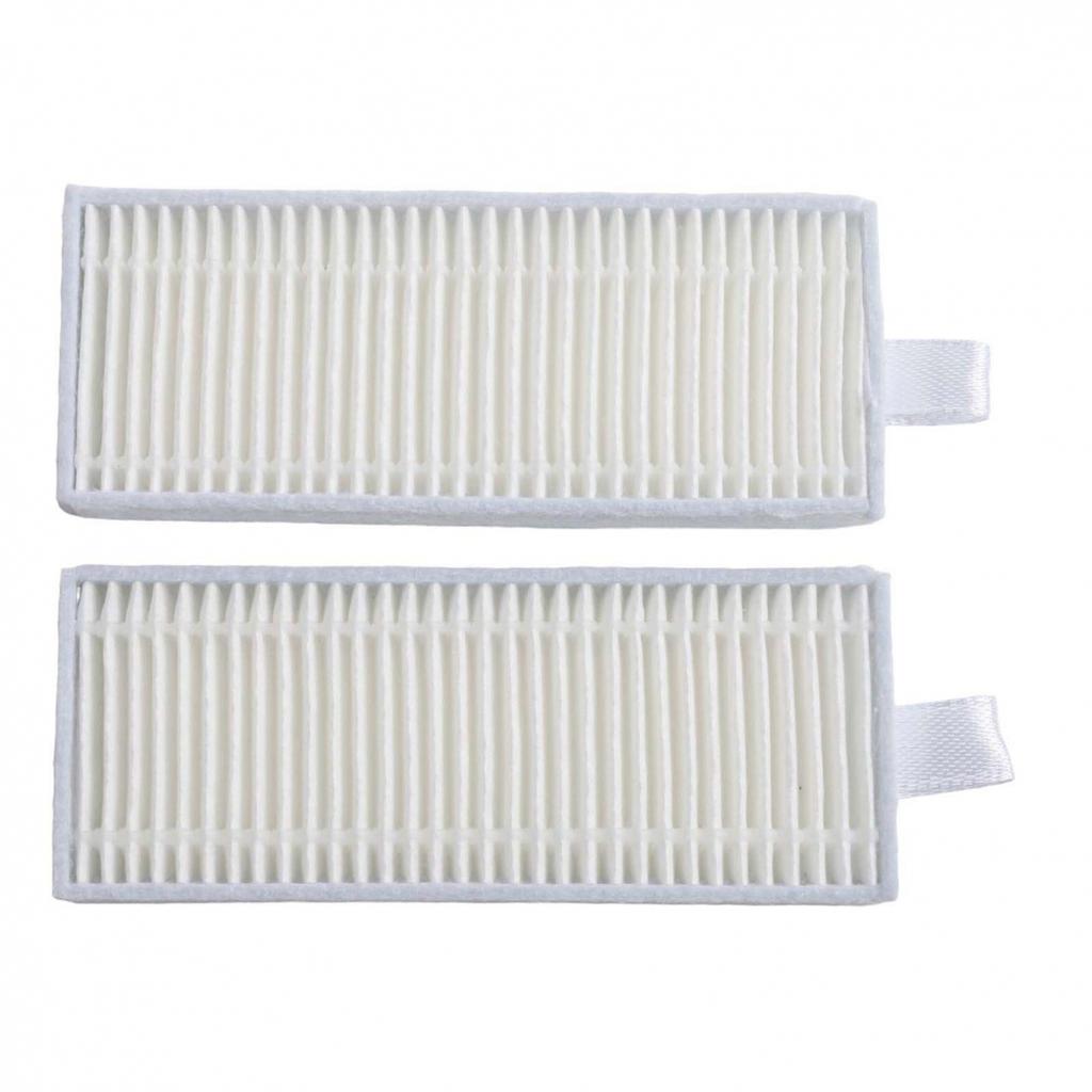Effective Dirt and Dust Capture 5pcs Filters Kit for EZVIZ Vacuum Cleaner