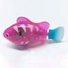 Pet Cat Toy LED Interactive Swimming Robot Fish Toy for Cat Glowing Electric Fish Toy To Stimulate Pet's Hunter Instincts