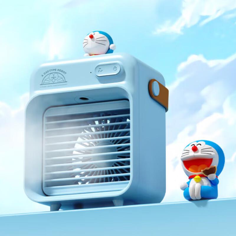ROCK Doraemon F20 Water-Cooled Desktop Fan