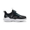 Anta Kids Non-Slip Breathable Low-Top Running Shoes Kids Sneaker Black White A312429919-3