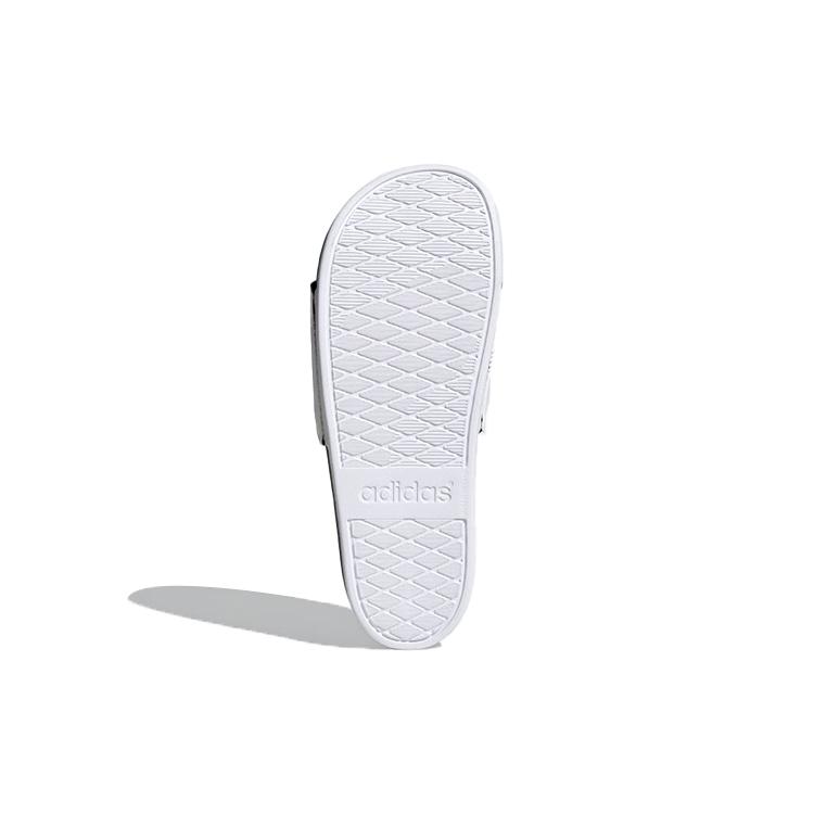 Adidas Adilette Comfort Slide 'White Multi' H02488