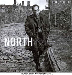 

CD ELVIS COSTELLO - North 9809165 Deutsche Grammo 2003 Europe Rock Used