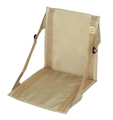 CAPTAIN STAG Camping Equipment Folding Chair Zabuton Chair Mat FD Chair Mat Khaki Monte