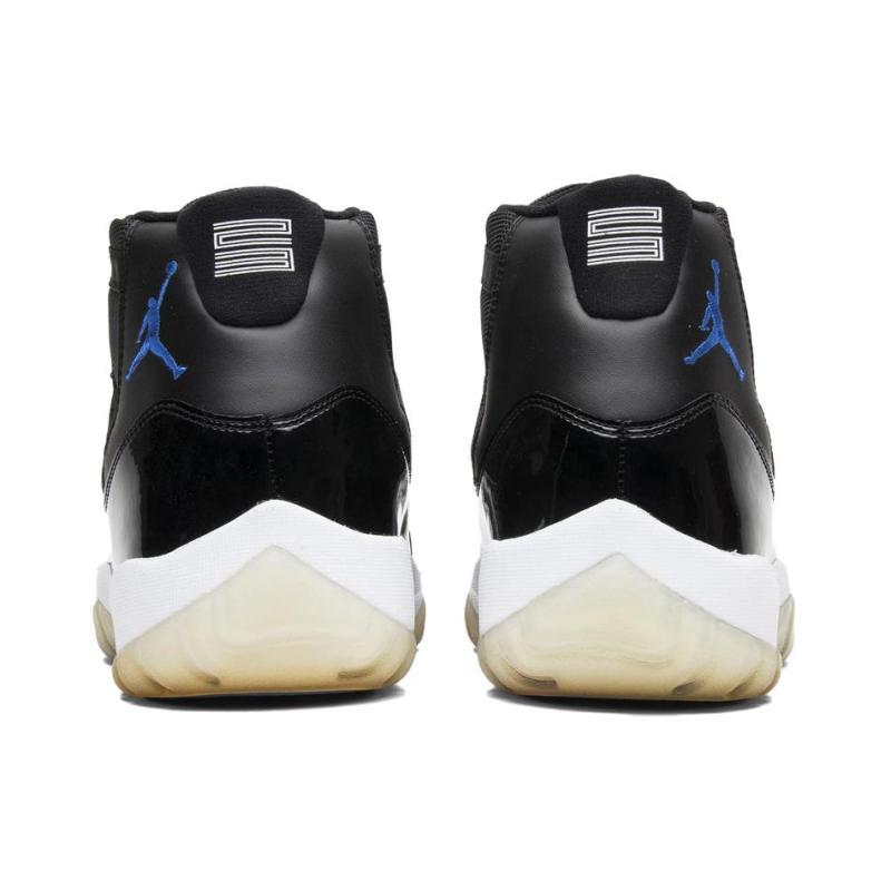 Jordan 11 Retro Space Jam 2009 Jordan 378037-041