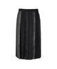 Recorde Selvedge Patch Work H-Line Skirt_Rqkas24533Bkx