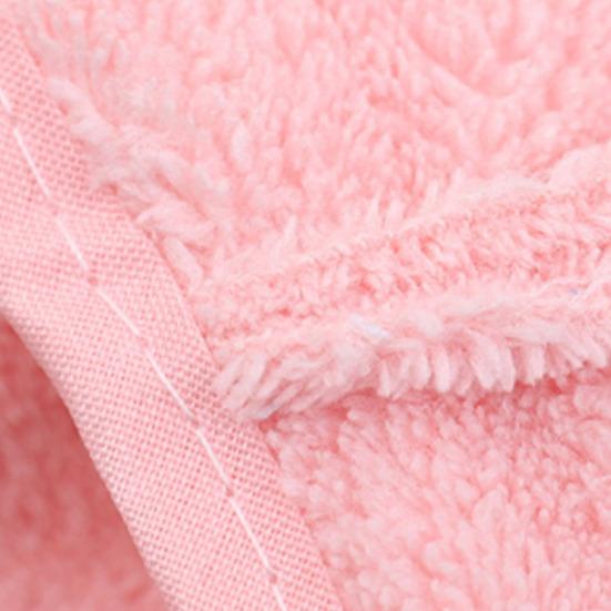 Prosop drăguț cu lăbuță pentru animale de companie, ultra absorbant, din microfibră, prosop mănușă pentru îngrijirea câinilor, moale, uscare rapidă, mănușă pentru câini, pisici, baie