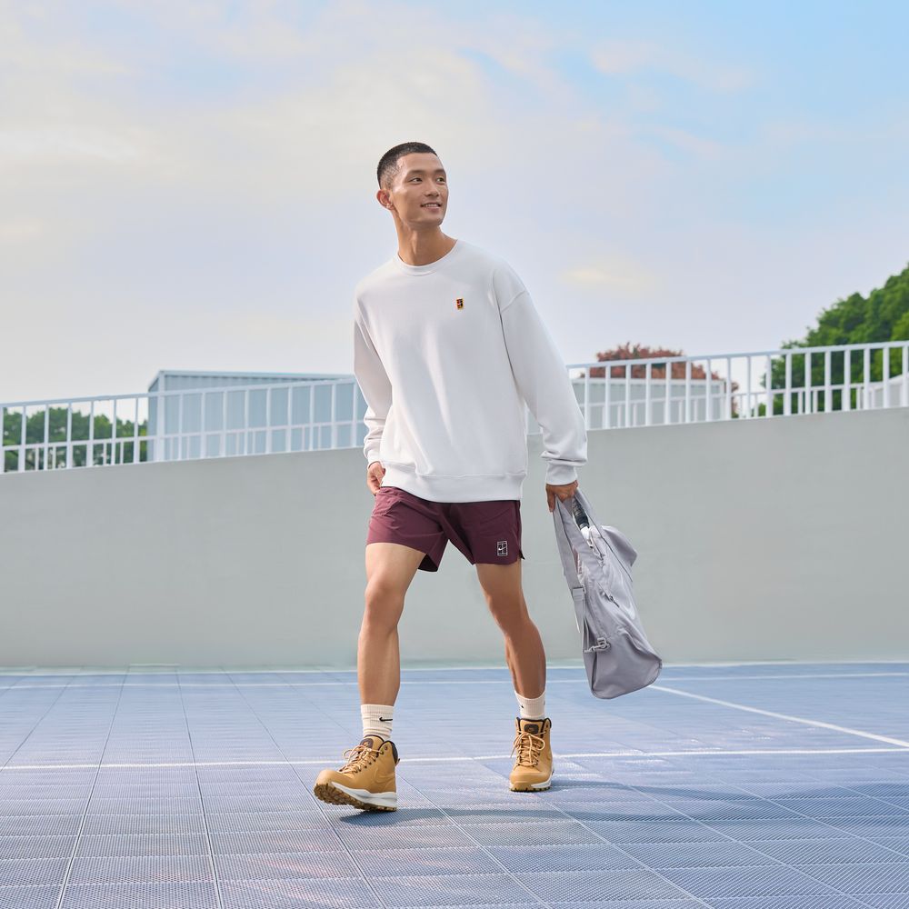 Nike Manoa Leather Haystack Birch
