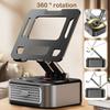 Tws Wireless Speaker With Phone Holder Rotation Tablet Stand Bracket Subwoofer Sound Bar For Iphone For Samsung Xiaomi For Ipad