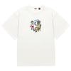 NANGA ECO HYBRID TEE Casual Short Sleeve Shirt Tops N0003667 668 669 671 672 673 675 676 677 (FAM PT) Men's Spring/Summer T-Shirt