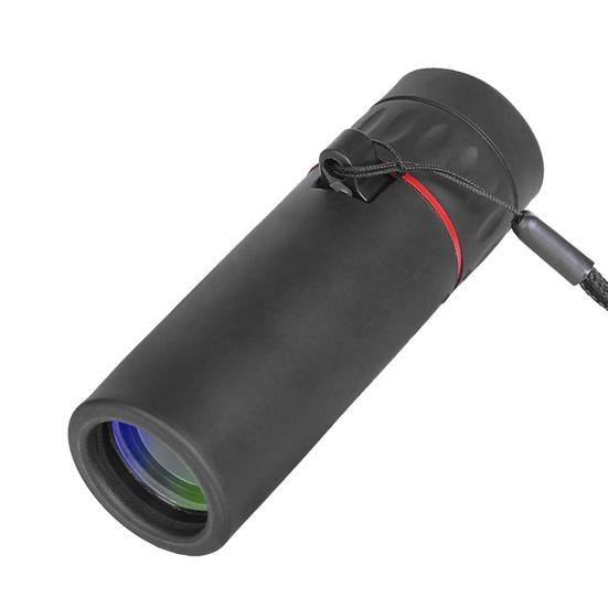 30x25 Mini Portable Outdoor Camping Hiking High Clarity Monocular Telescope