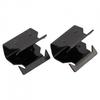 8) For Ford For Focus MK2 Cowl Scuttle Panel Trim Clips Sturdy and Dependable