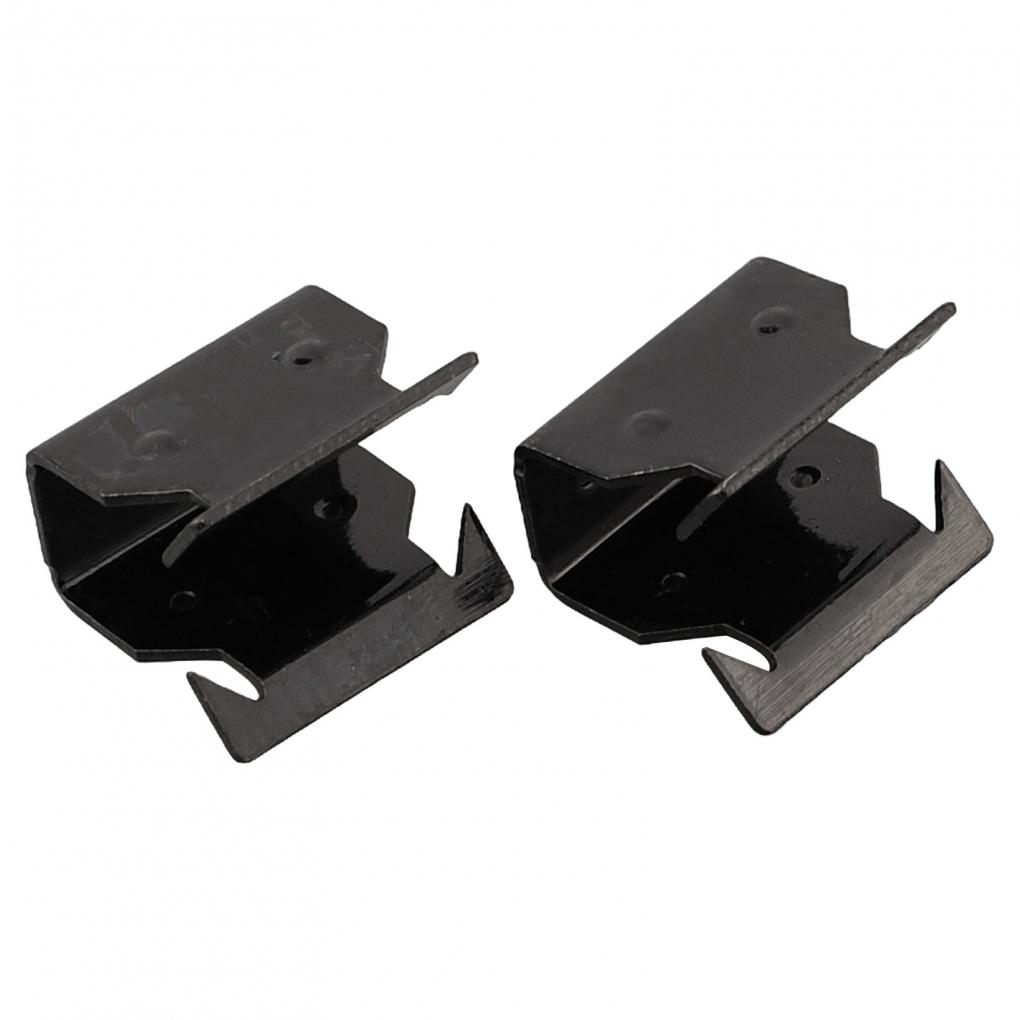8) For Ford For Focus MK2 Cowl Scuttle Panel Trim Clips Sturdy and Dependable