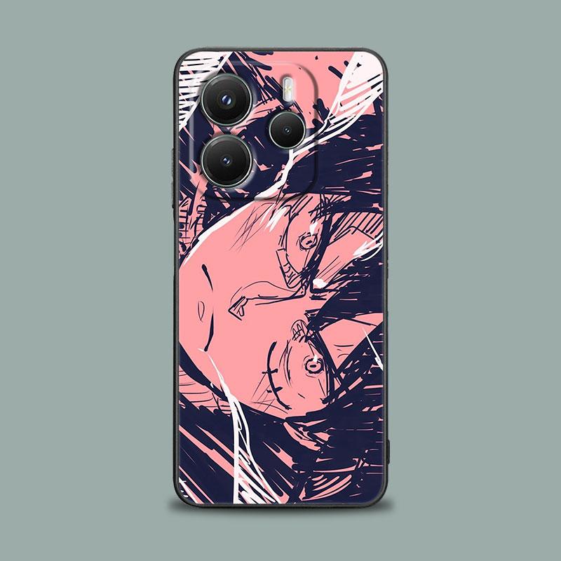 

One Art Pieces Zoro Anime Soft Case For Xiaomi Redmi Note 15 14 13 12 11 10 Pro Plus 5G For Redmi 15C 15 14C 13C 12C Phone Cover Redmi 12C